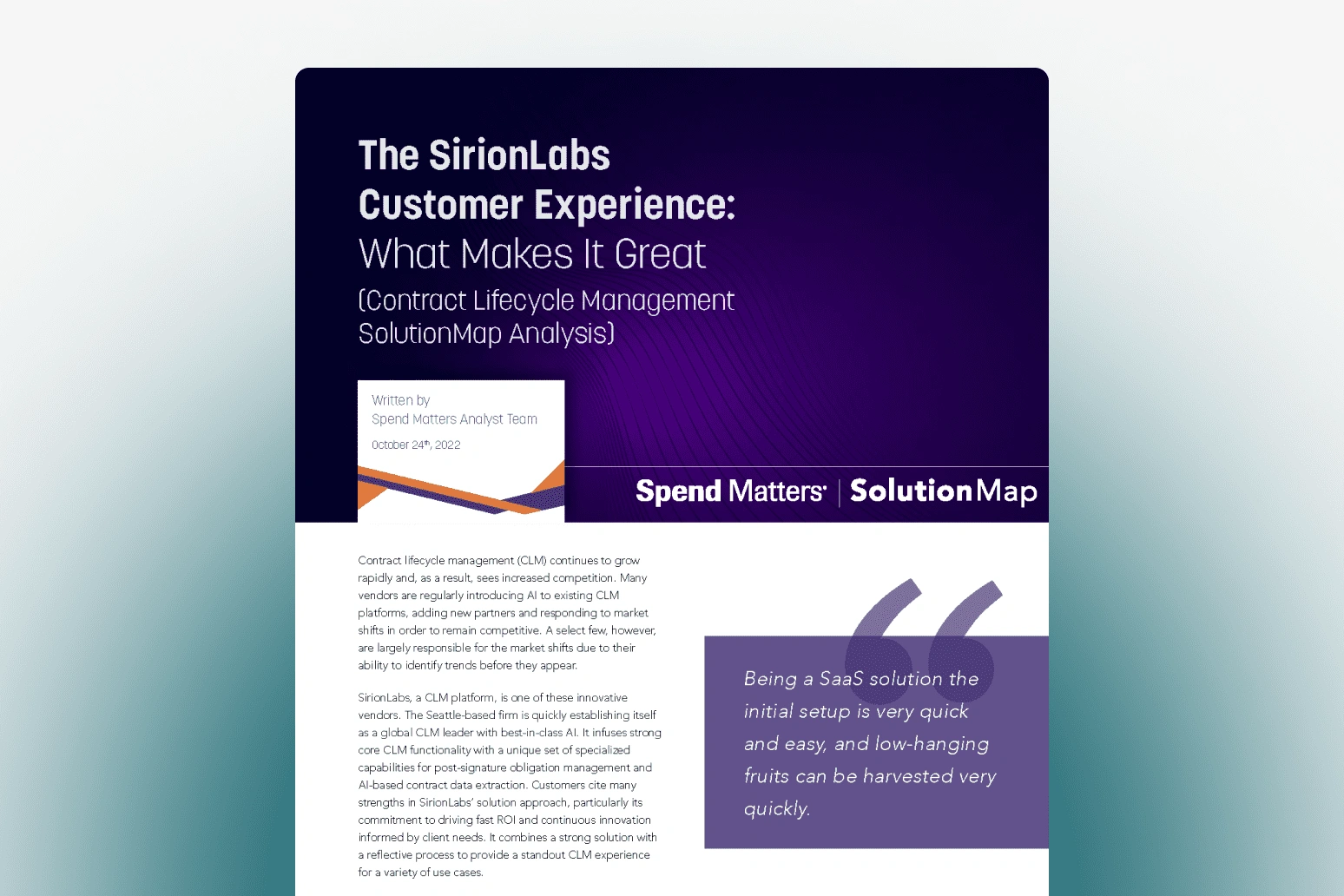 The Sirion Customer Experience_ What Makes It Great