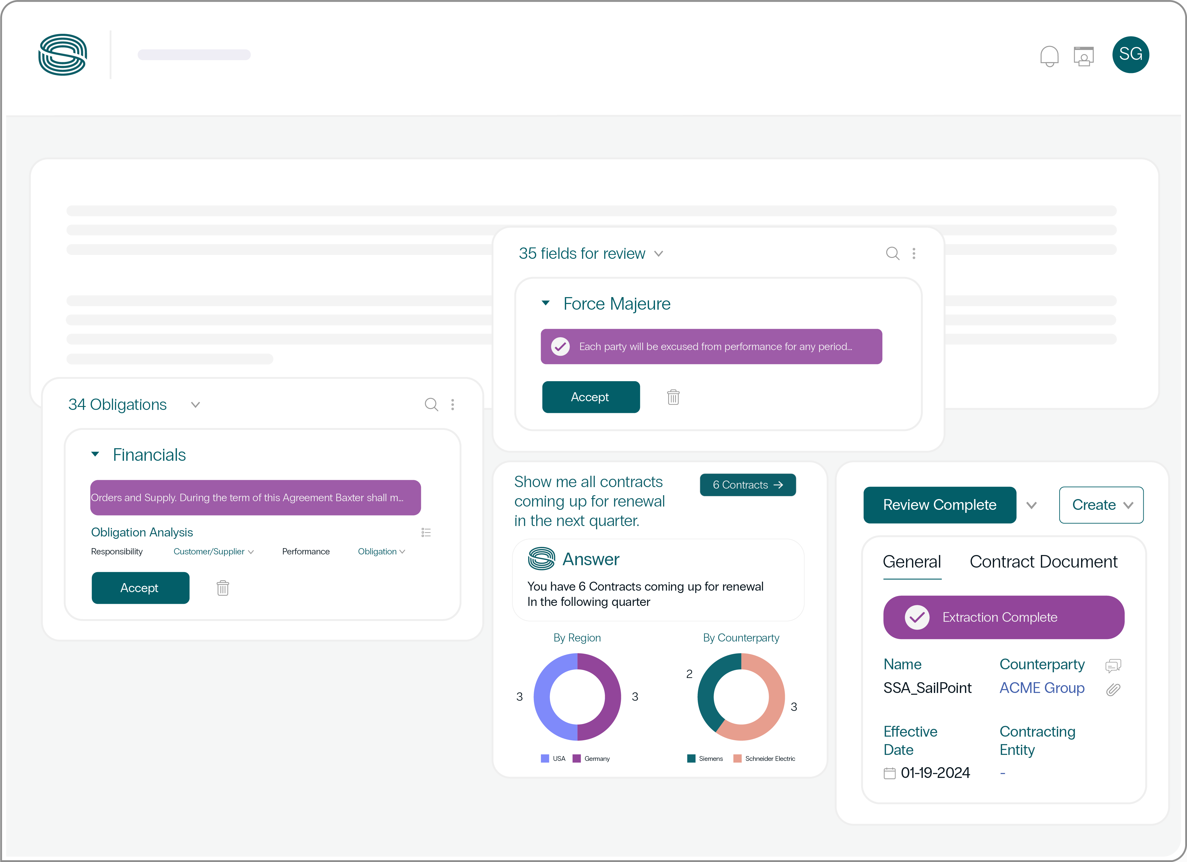 The Benchmark for Contract AI