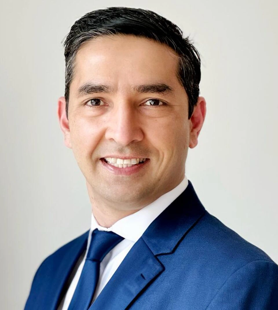 Rahul Sharma, RVP - Nordics & DACH