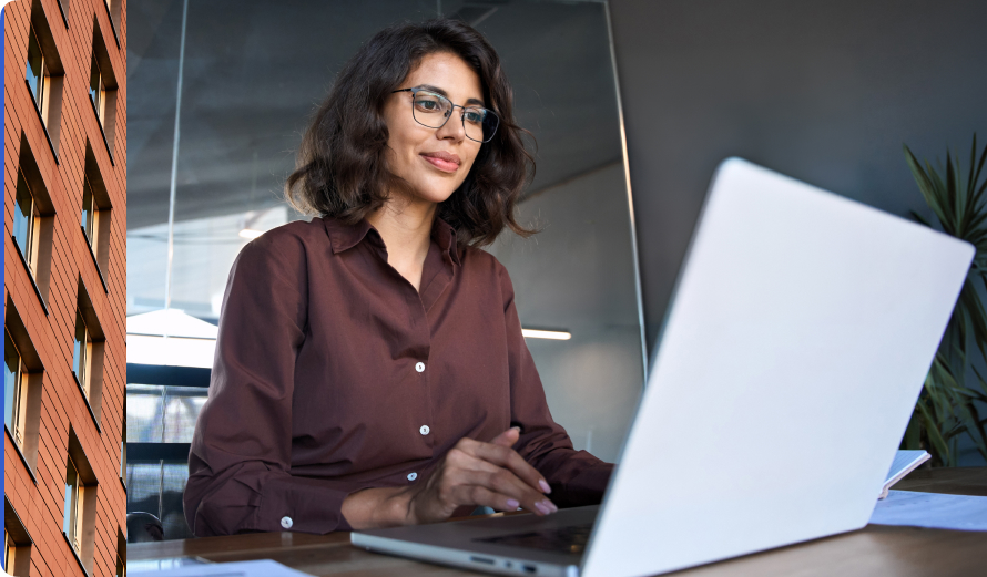 Insurance Contract Header Banner