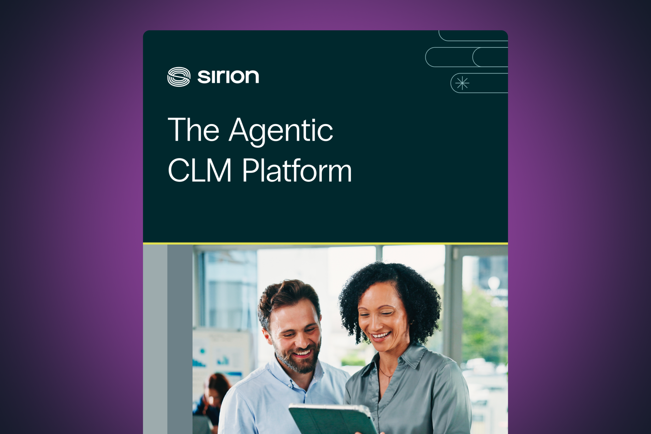Brochure_The Agentic CLM Platform