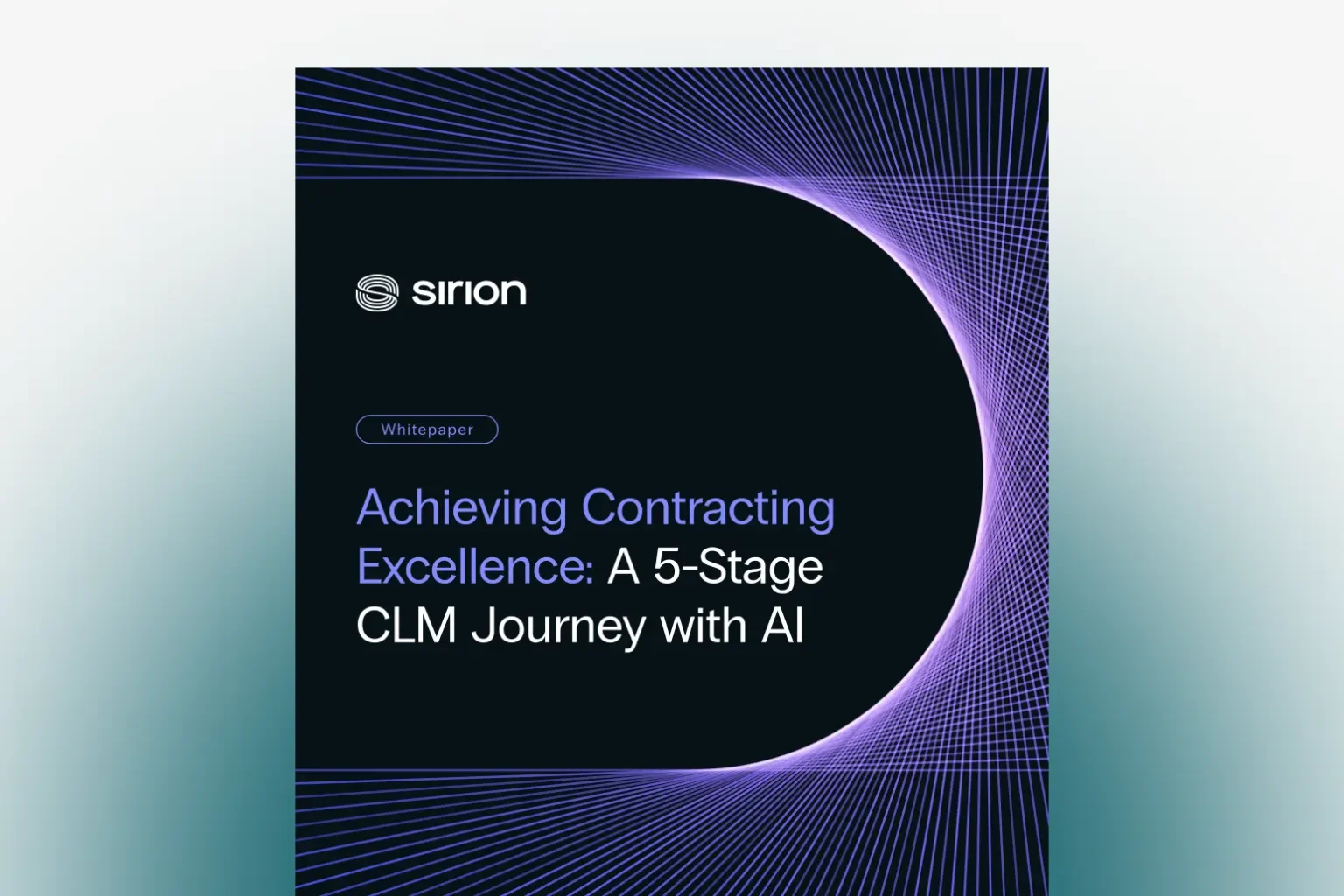 Navigating The Contract Lifecycle Management Maturity Curve