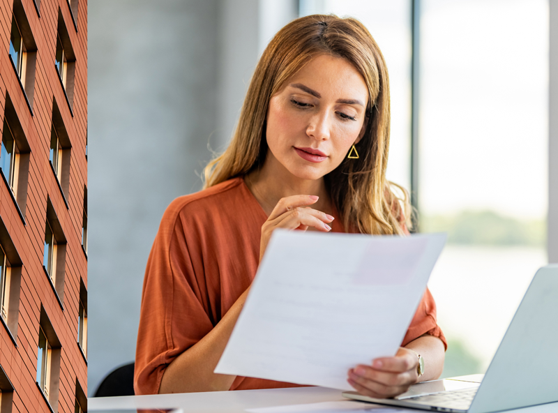 intelligent document processing header banner