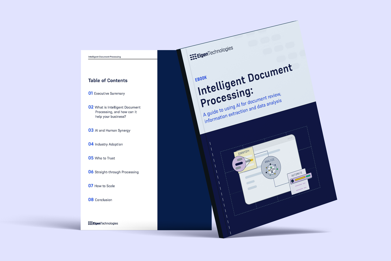the ultimate guide ai document extraction for financial services