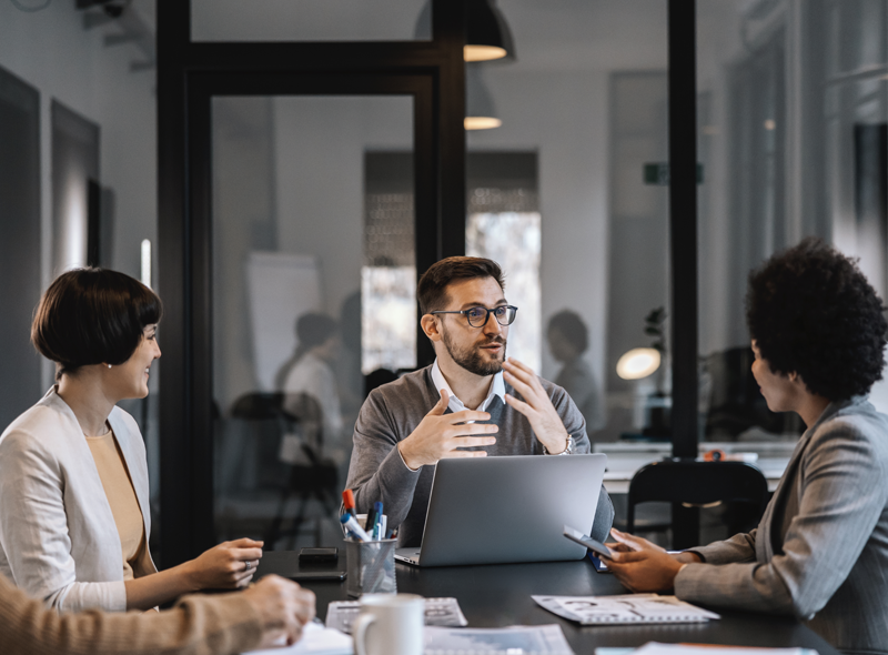 Digital Transformation of Contract Management