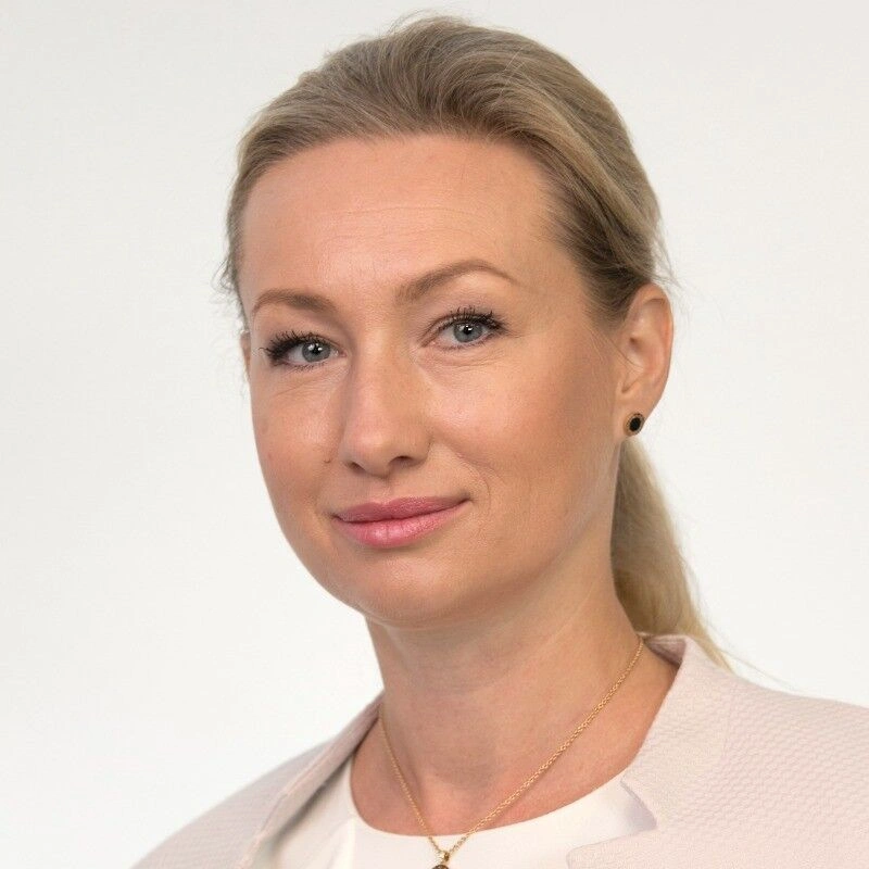 Valeriia Basko, Director Technology & Enablement, Liberty Blume