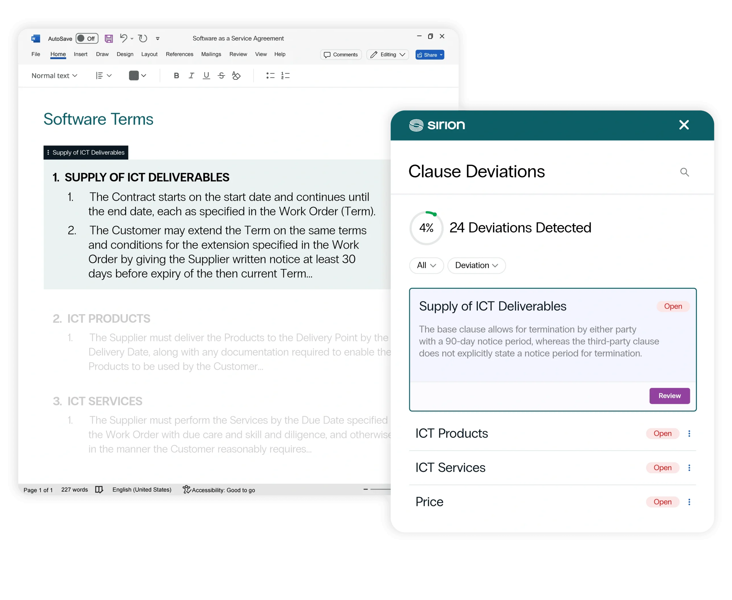 ICT Incident and Risk Management
