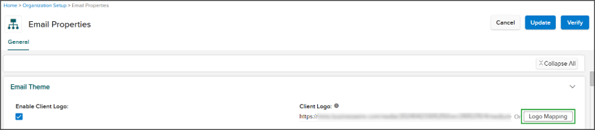Distinct Branding with Personalized Email Logos for Email Templates