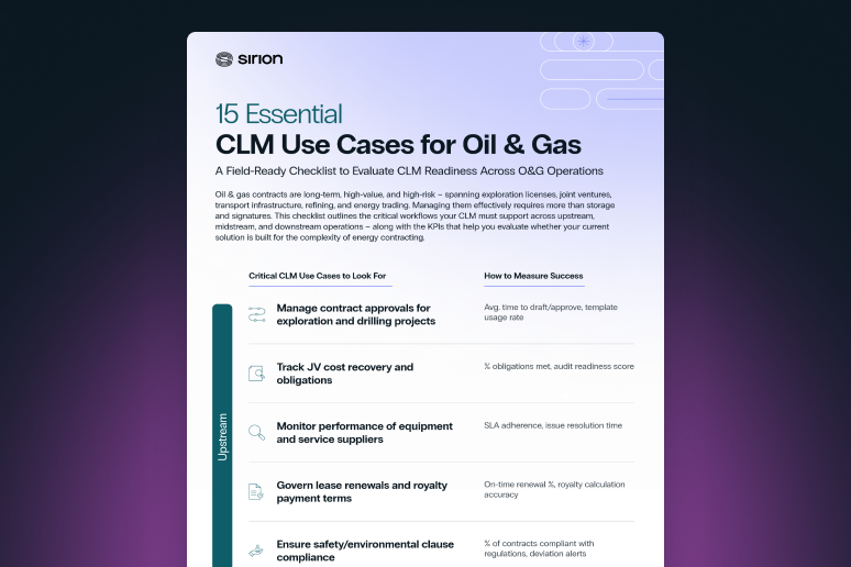 Landing Page Thumbnail_CLM Use Cases for Oil & Gas