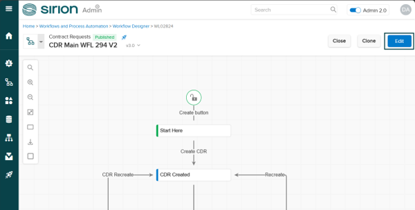 Streamline Workflow Editing with Smart Migration Detection