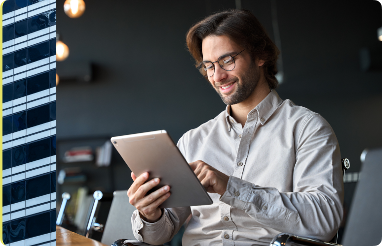 Smarter Contracting for Banking Procurement header Banner