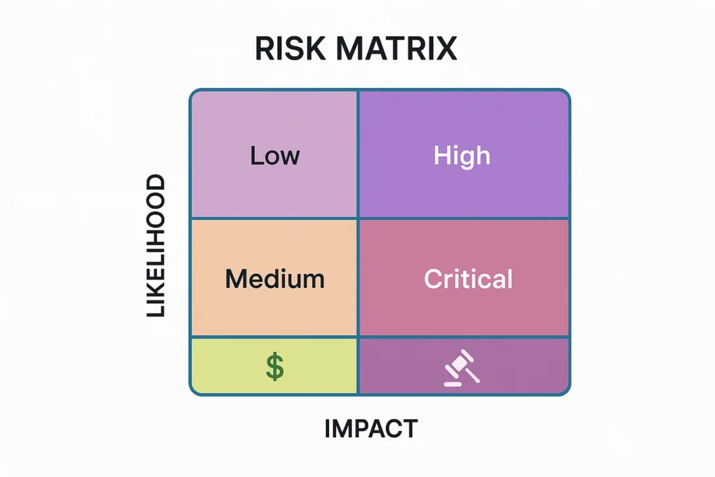 Contract Risk Matrix