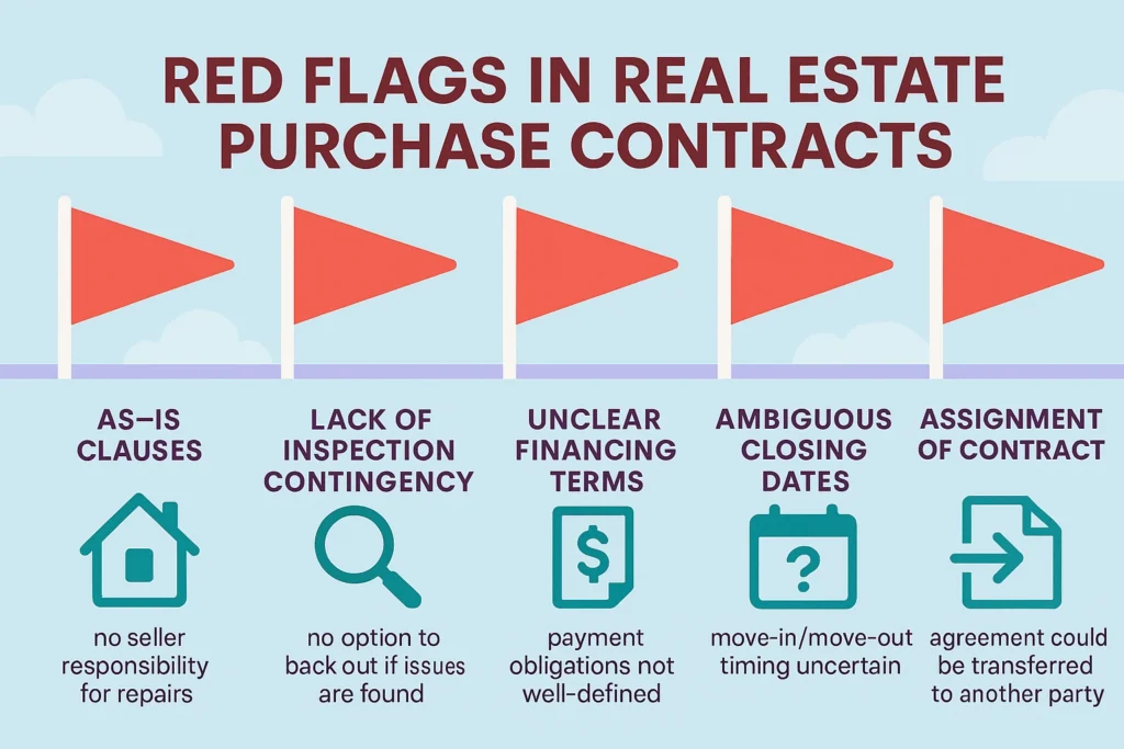 Spotting the Red Flags Before You Sign