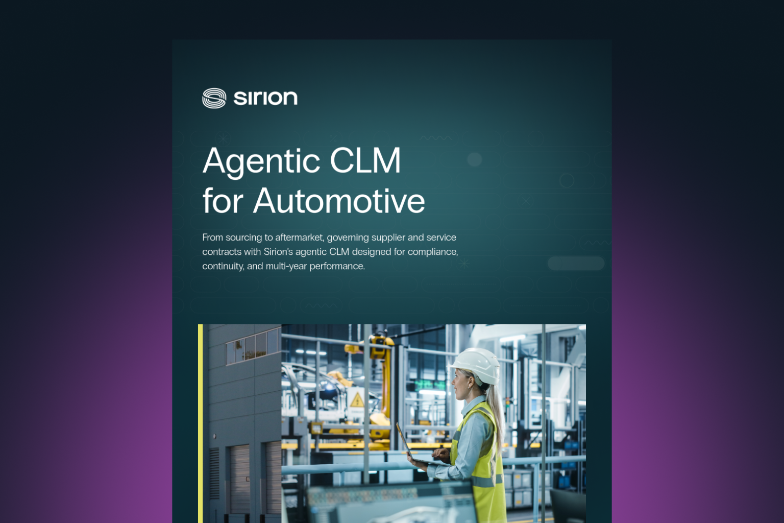 Automotive Brochure_Landing Page Thumbnail