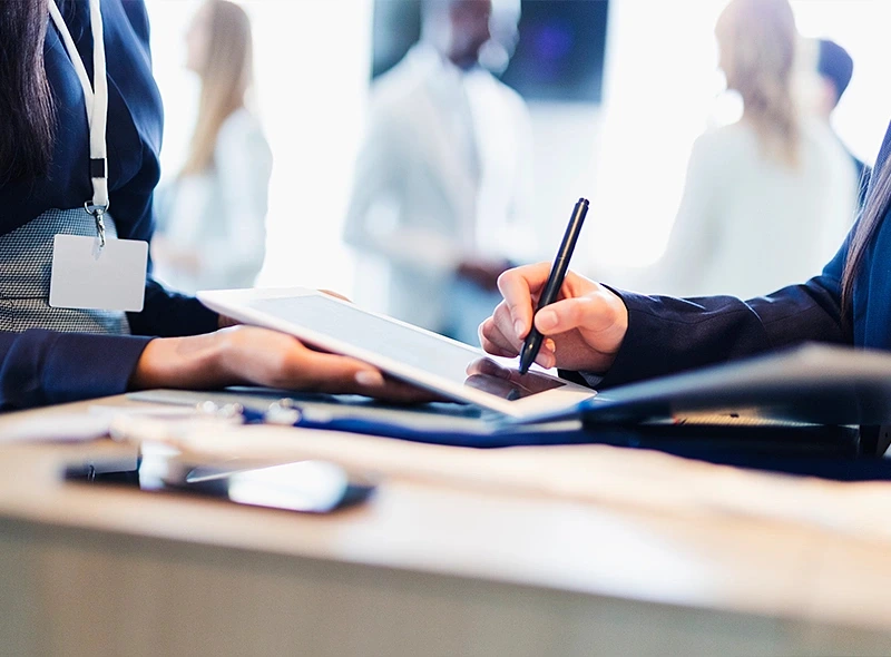 HIPAA Compliant Electronic Signature Header Banner