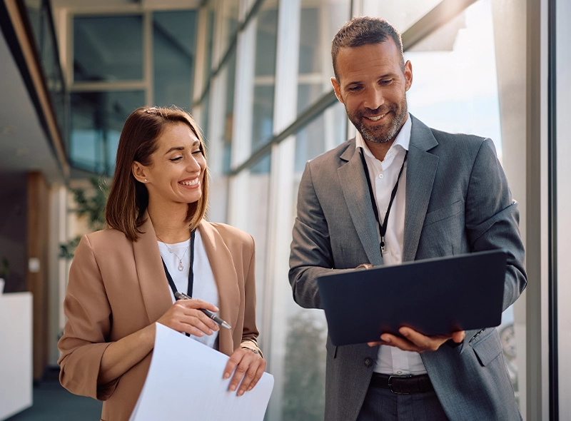 Contract Compliance Manager Header Banner