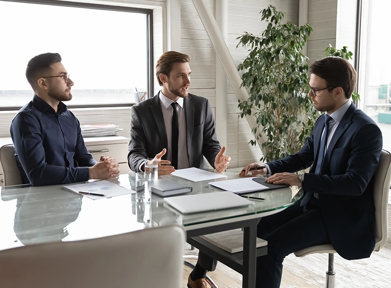 Contract Management KPIs for Procurement Header Banner