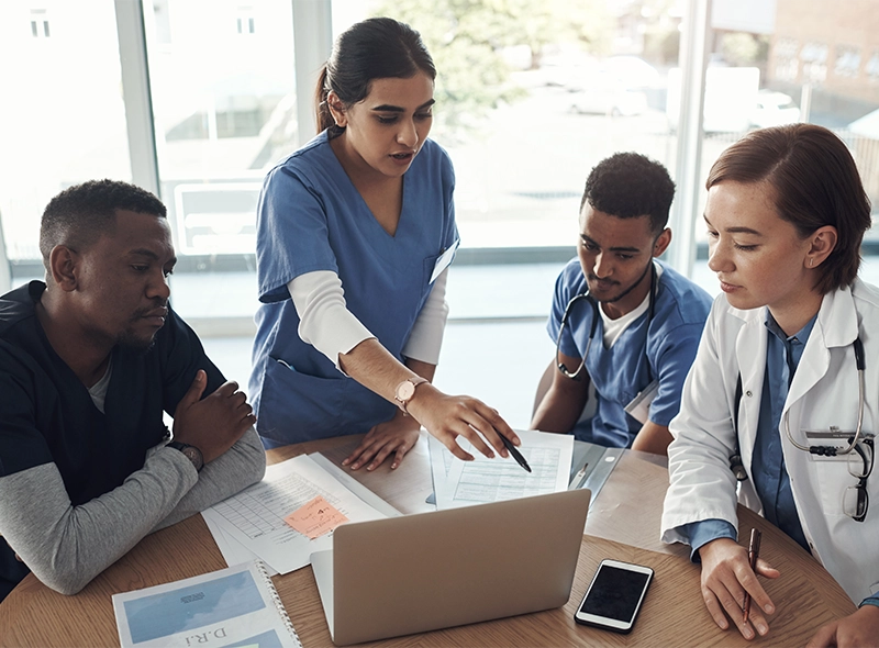 Evaluating ML Clause Classification Platforms in Healthcare Header Banner
