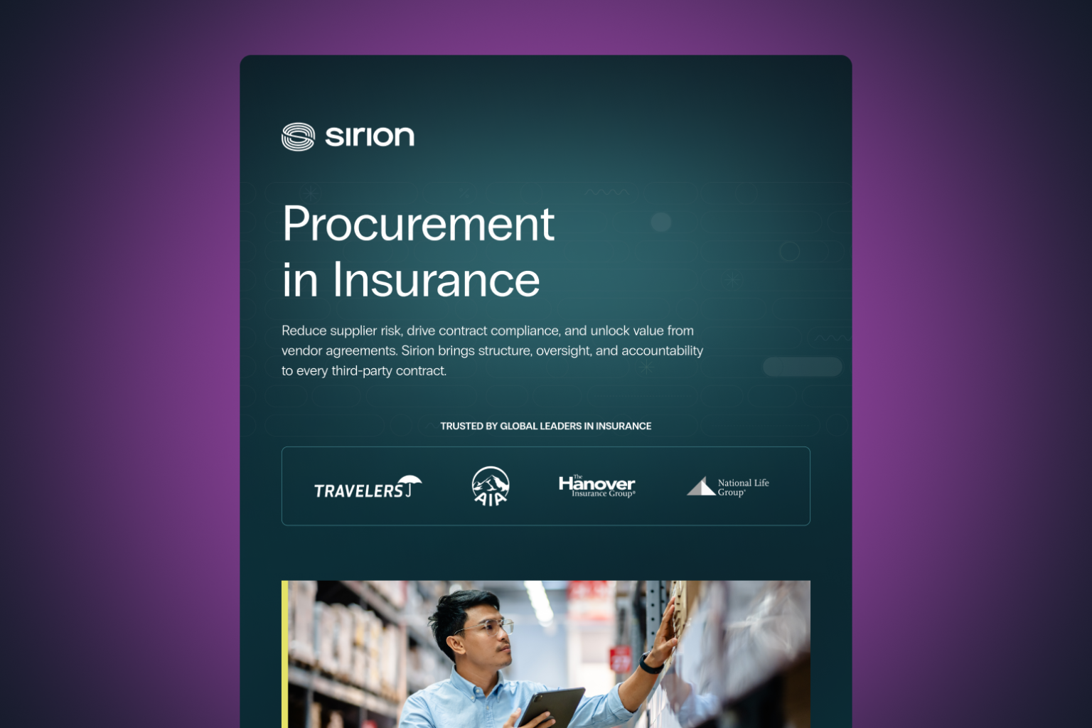 Insurance-Brochure-Procurement Updated