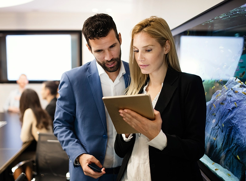 Contract Planning Header Banner