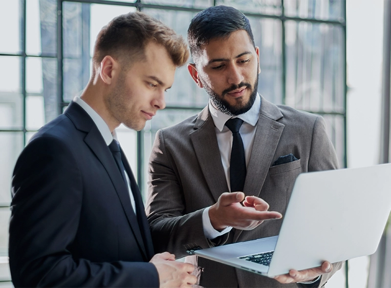 Performance Contract Header Banner