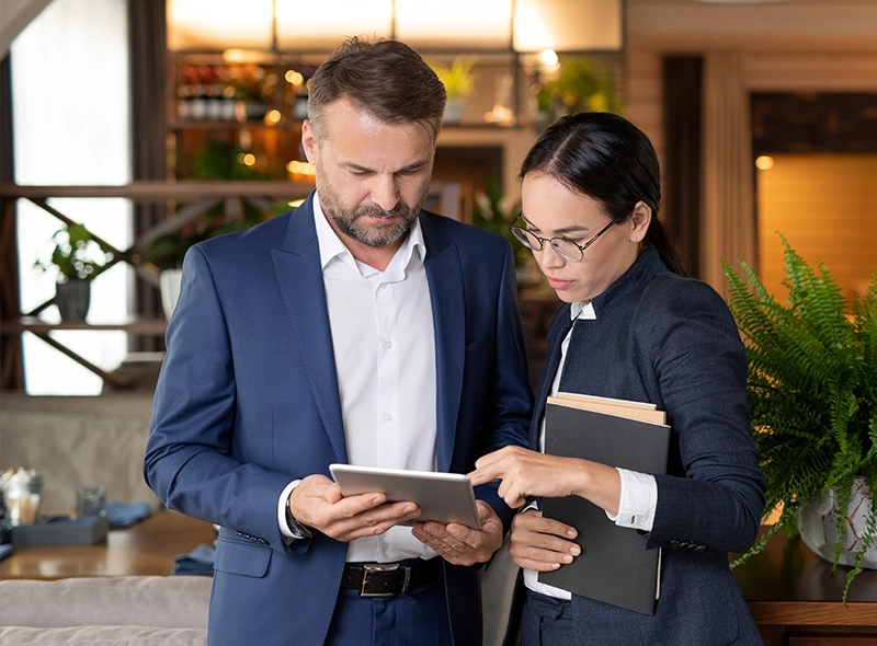 Evergreen Contracts Header Banner