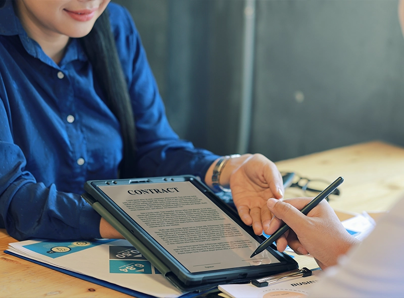 Gag Order vs NDA Header Banner