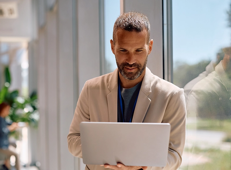 Letter of Intent Header Banner