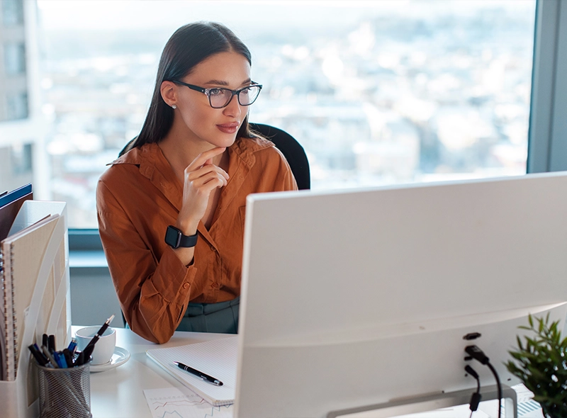 Procurement Contract Management Header Banner