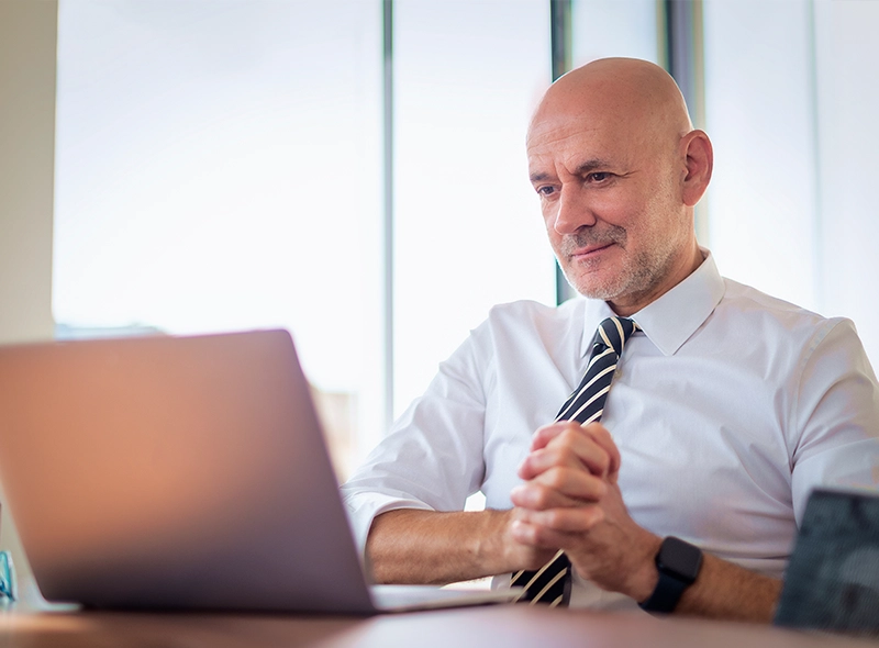 SaaS Contract Negotiation Header Banner