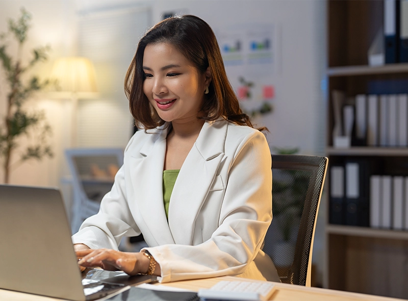 Scope of Work Header Banner