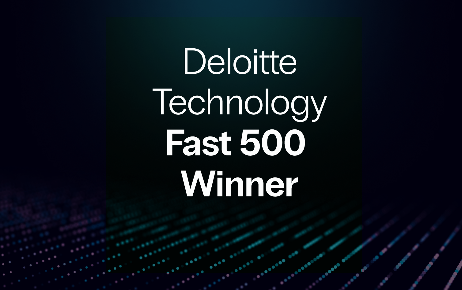 Sirion Recognized on Deloitte’s 2025 Technology Fast™ 500