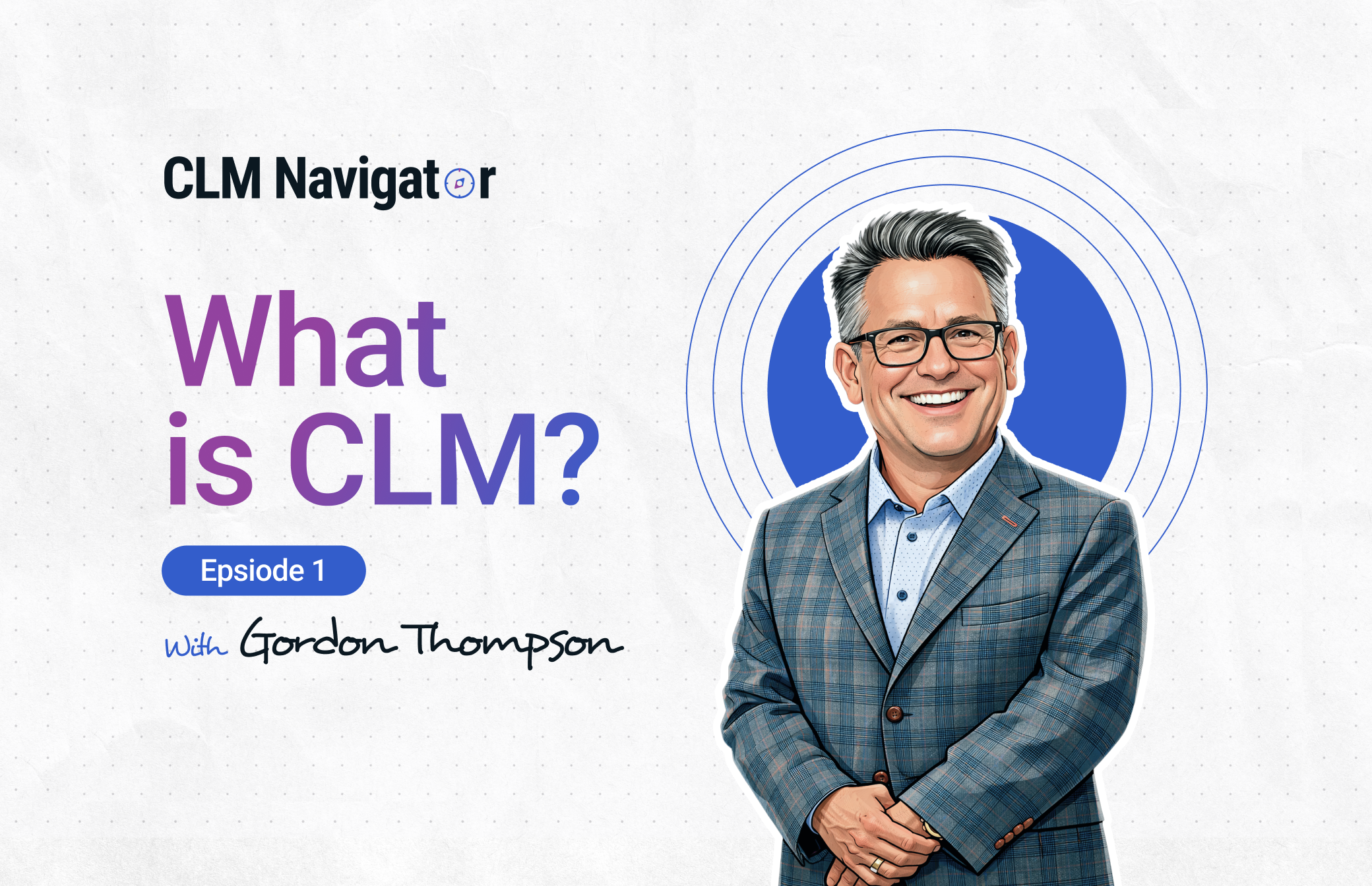 CLM Navigator Header Banner